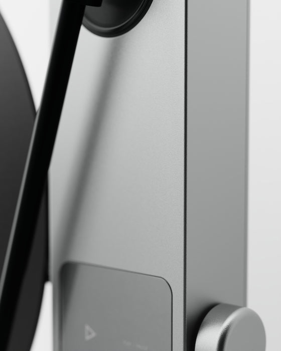 Aluminum body