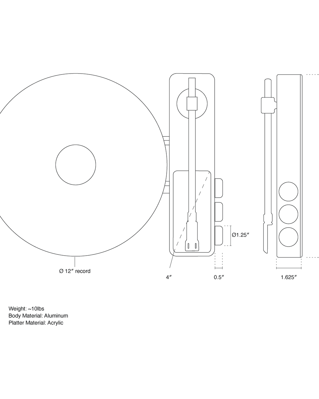 Ruka TD-1 — Reserve