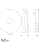 Ruka TD-1 — Reserve