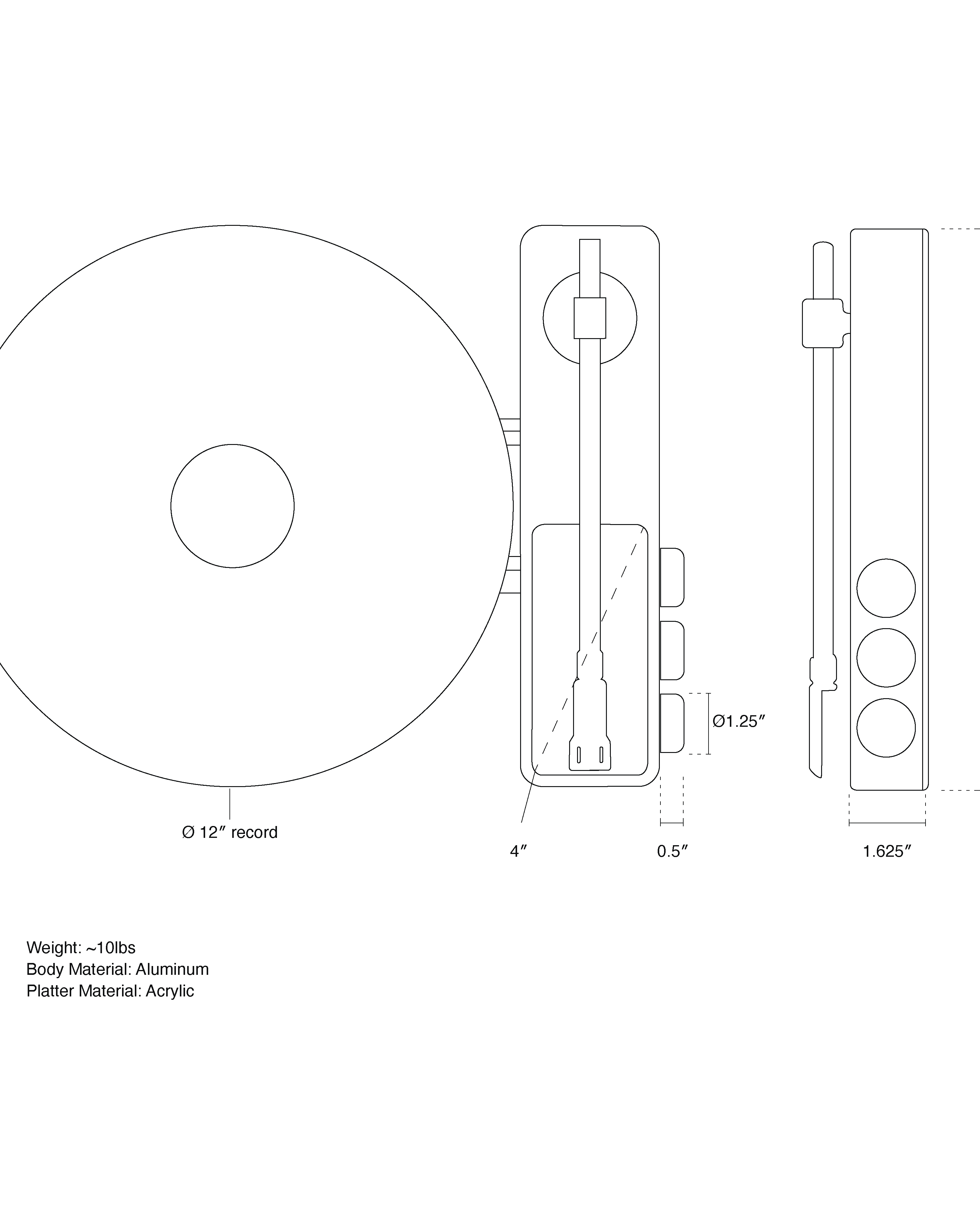 Ruka TD-1 — Reserve